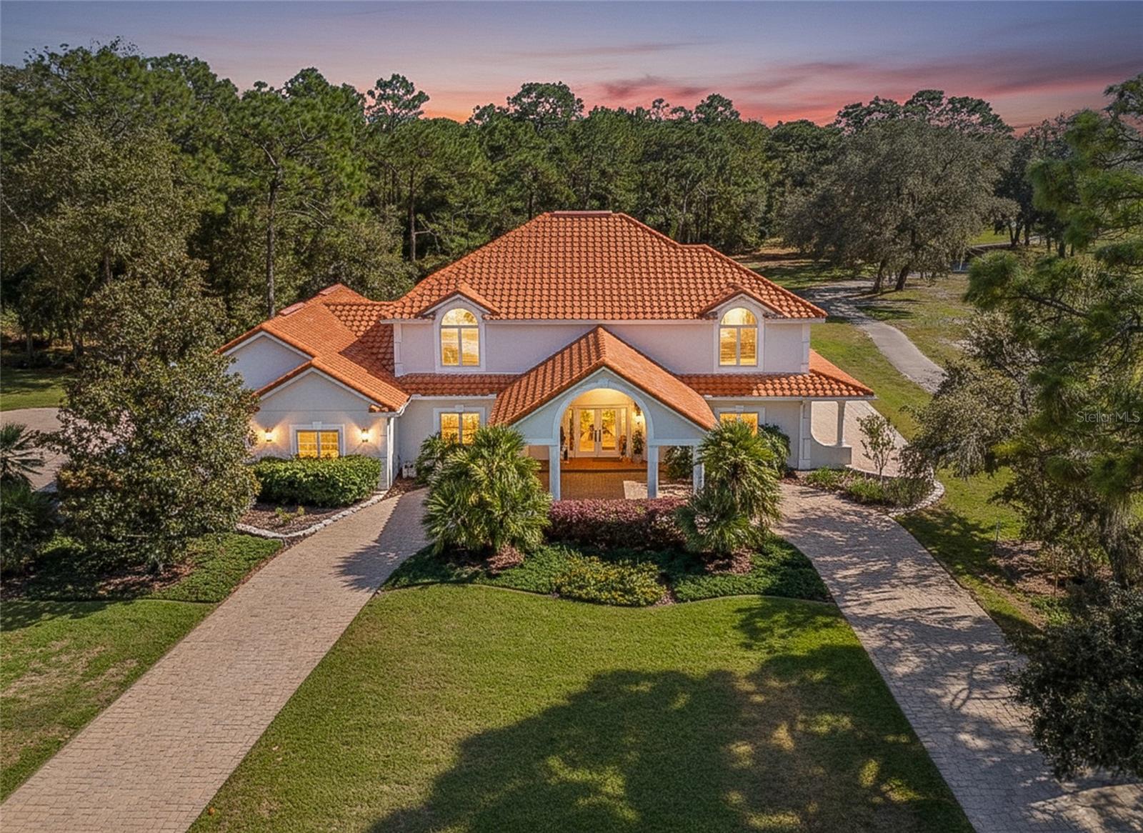 5198 LEGEND HILLS LN, SPRING HILL, FL, 34609