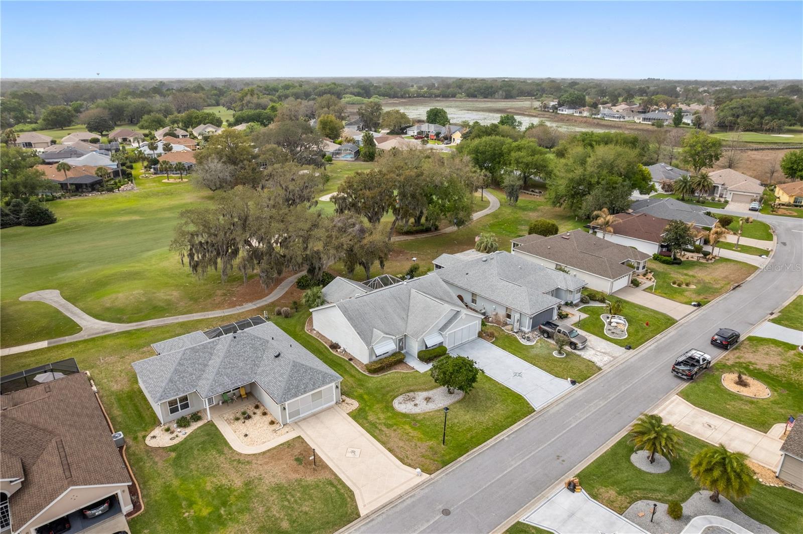 430 ALDAMA AVE, THE VILLAGES, FL, 32159