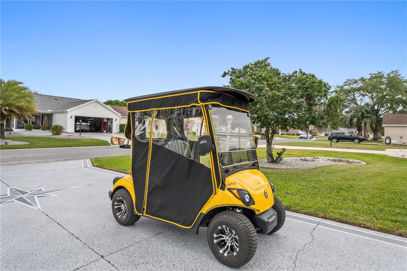 430 ALDAMA AVE, THE VILLAGES, FL, 32159