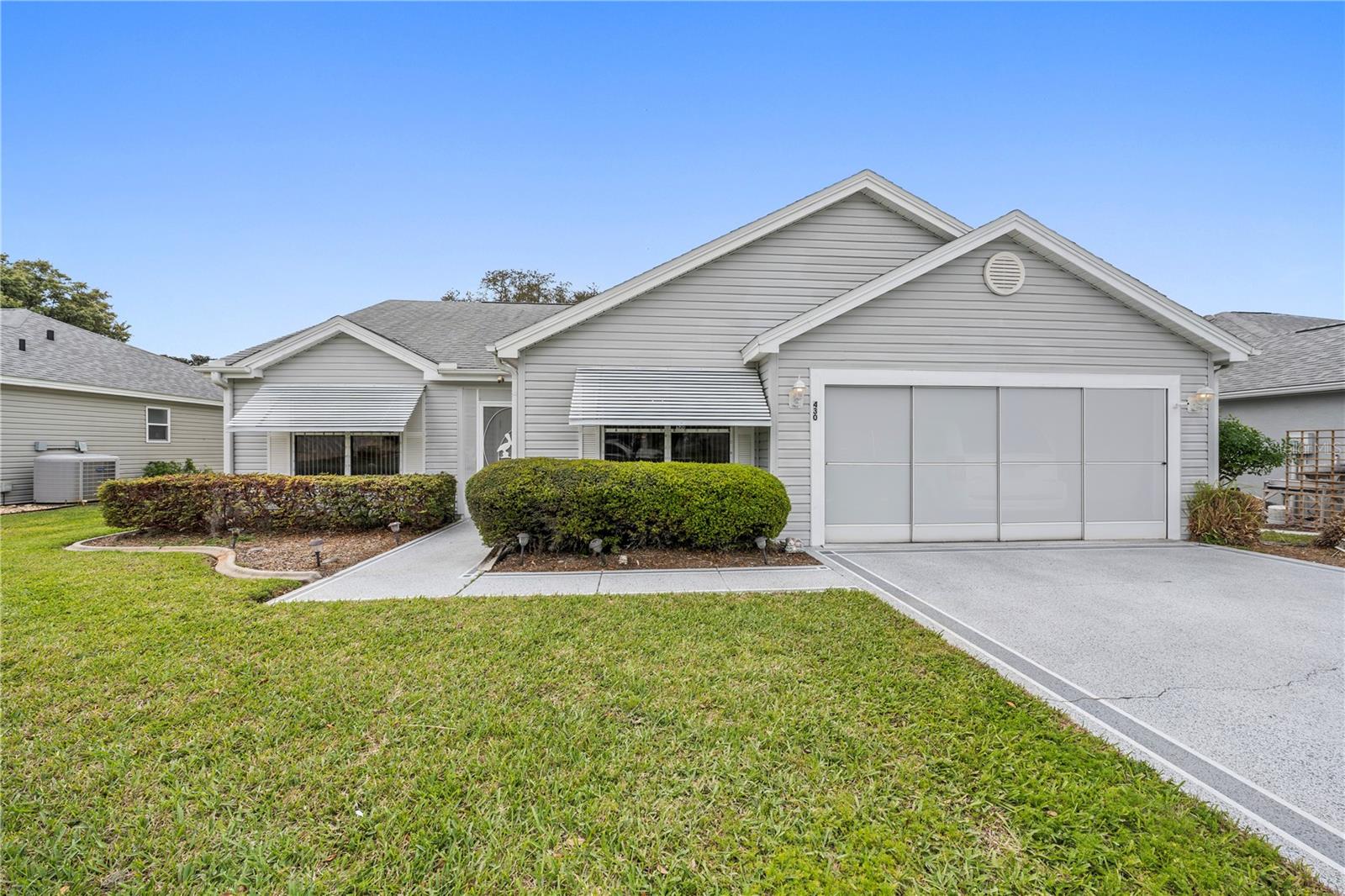 430 ALDAMA AVE, THE VILLAGES, FL, 32159