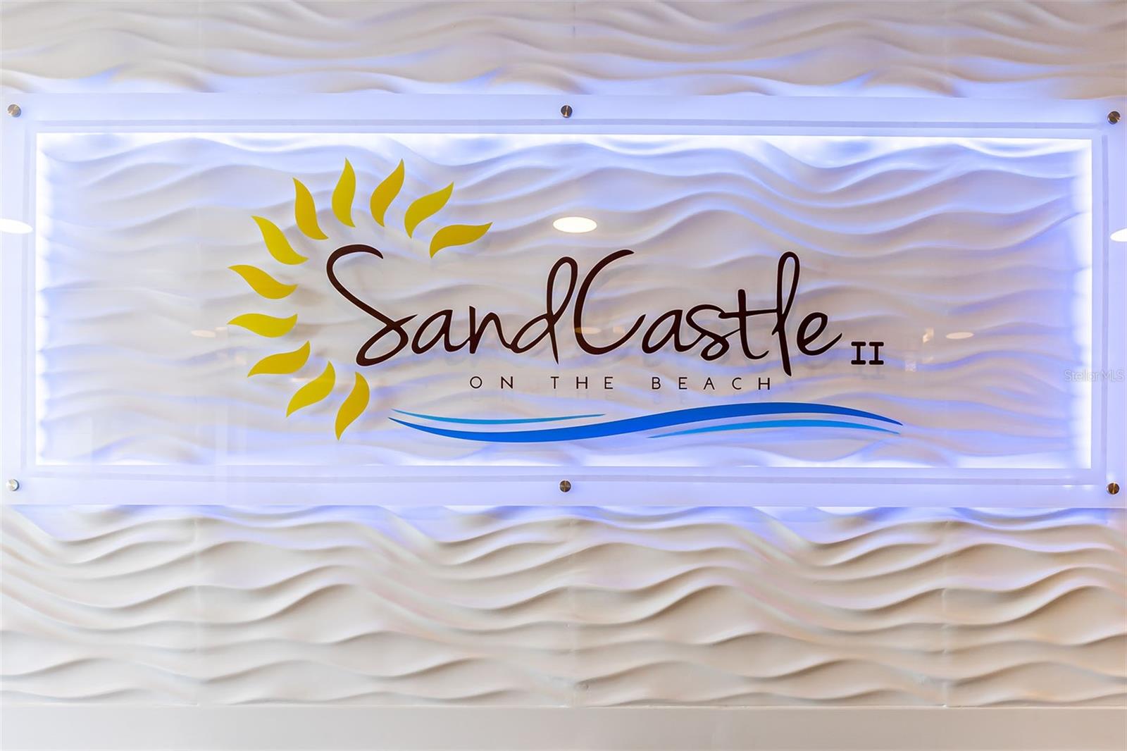 Welcome to Sand Castle