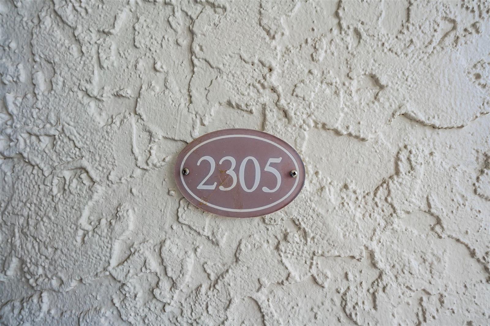 Unit 2305