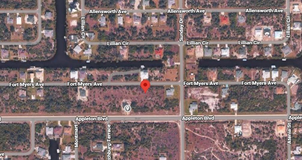 14337 FORT MYERS AVE, PORT CHARLOTTE, FL, 33981