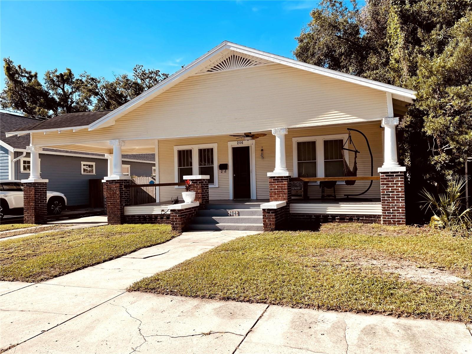 206 W HAYA ST, TAMPA, FL, 33603