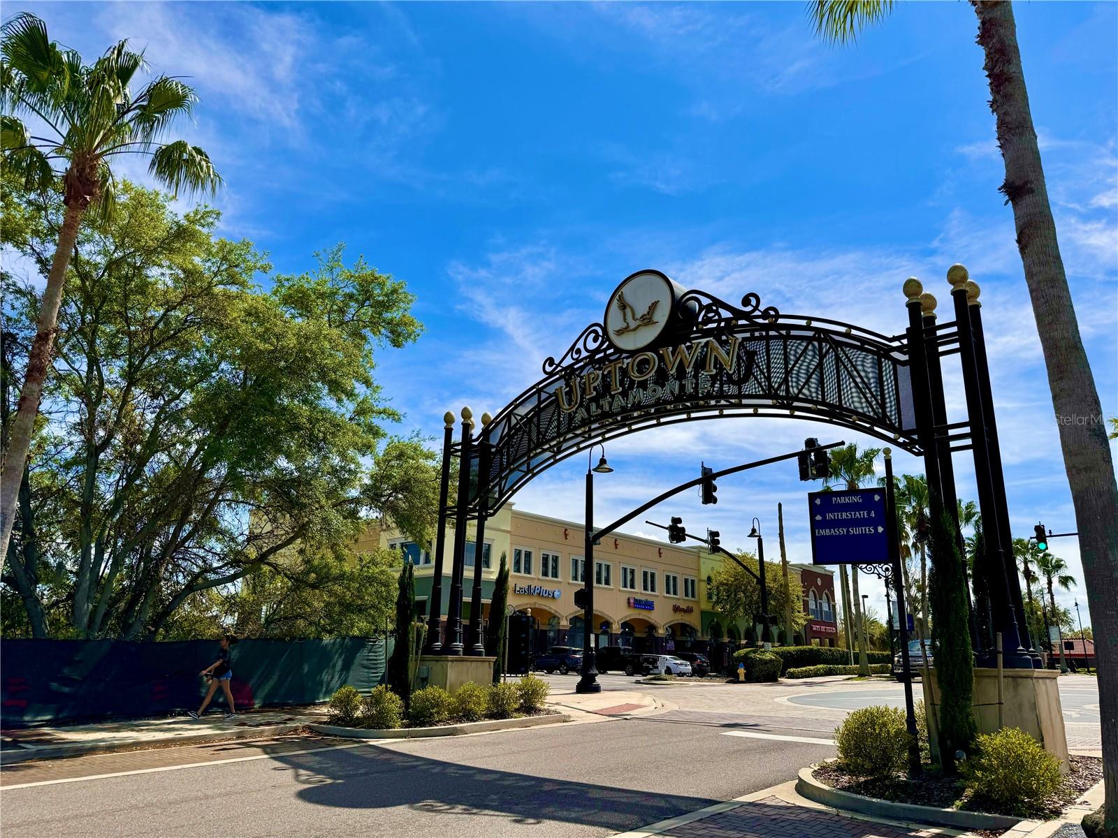 120 BLUE POINT WAY #320, ALTAMONTE SPRINGS, FL, 32701