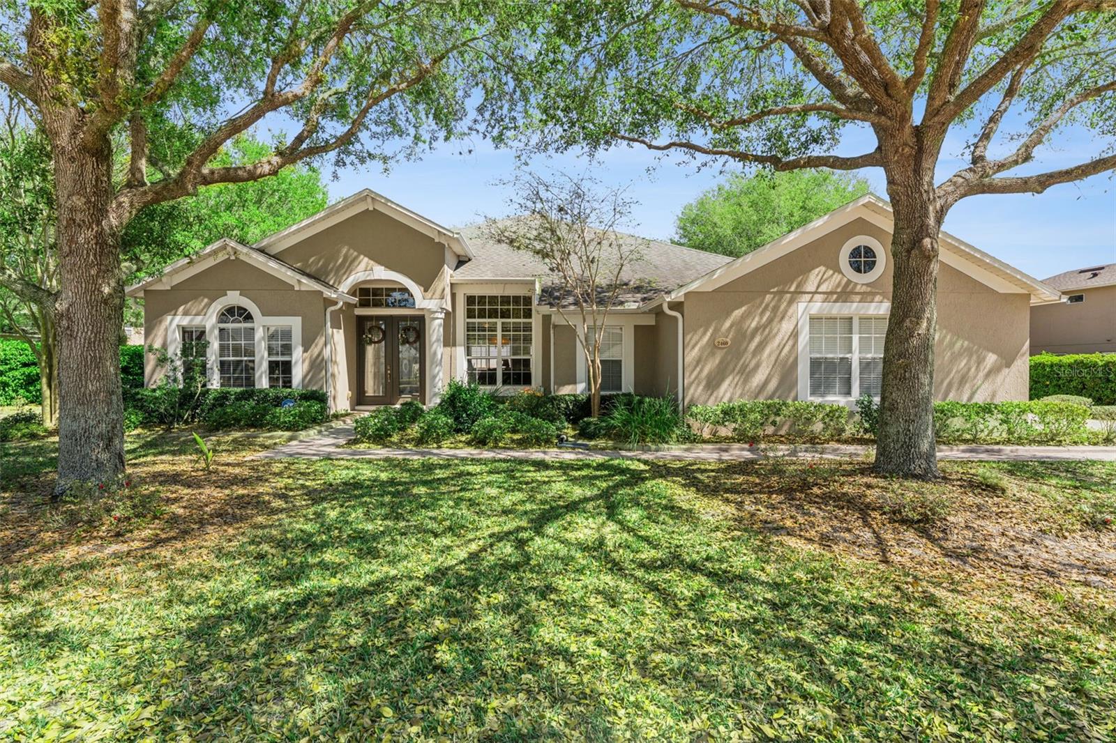 2460 CEDAR KNOLL DR, APOPKA, FL, 32712