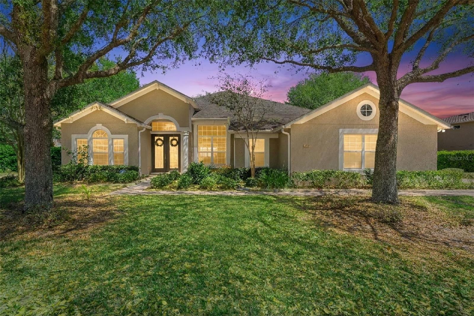 2460 CEDAR KNOLL DR, APOPKA, FL, 32712