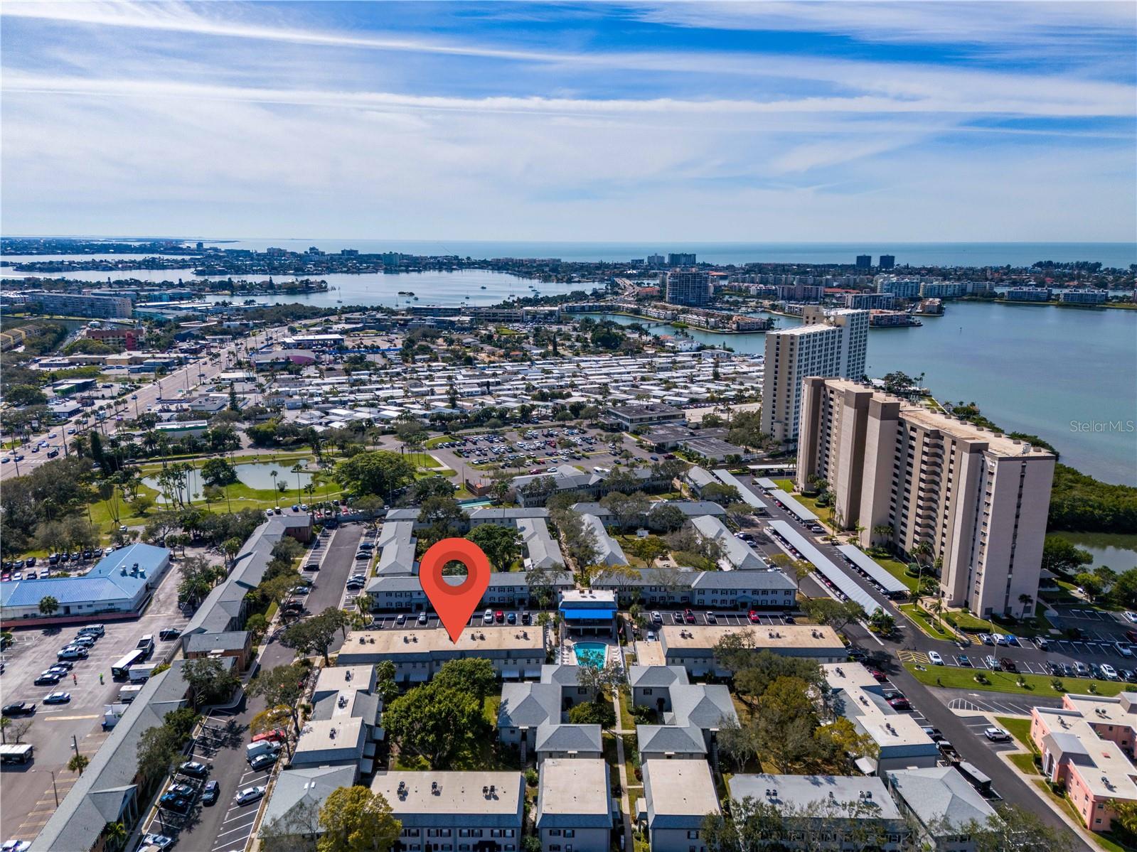 6927 PLACE DE LA PAIX #6927, ST PETERSBURG, FL, 33707