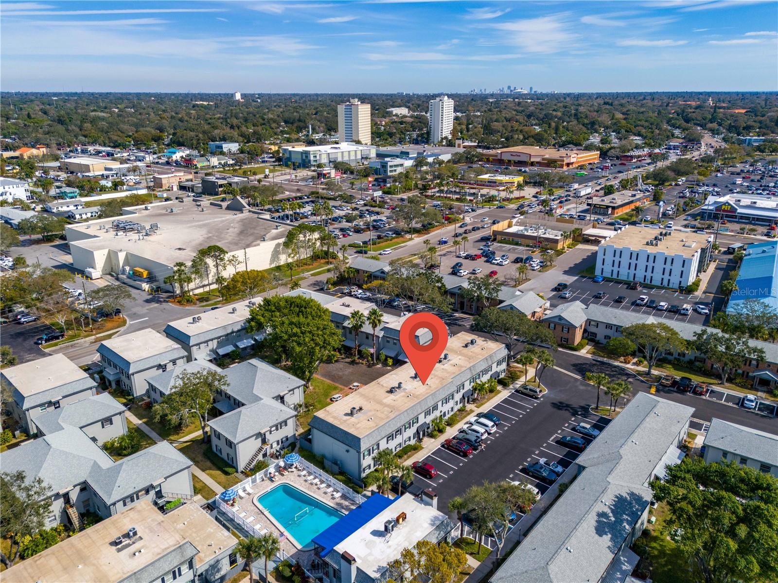 6927 PLACE DE LA PAIX #6927, ST PETERSBURG, FL, 33707