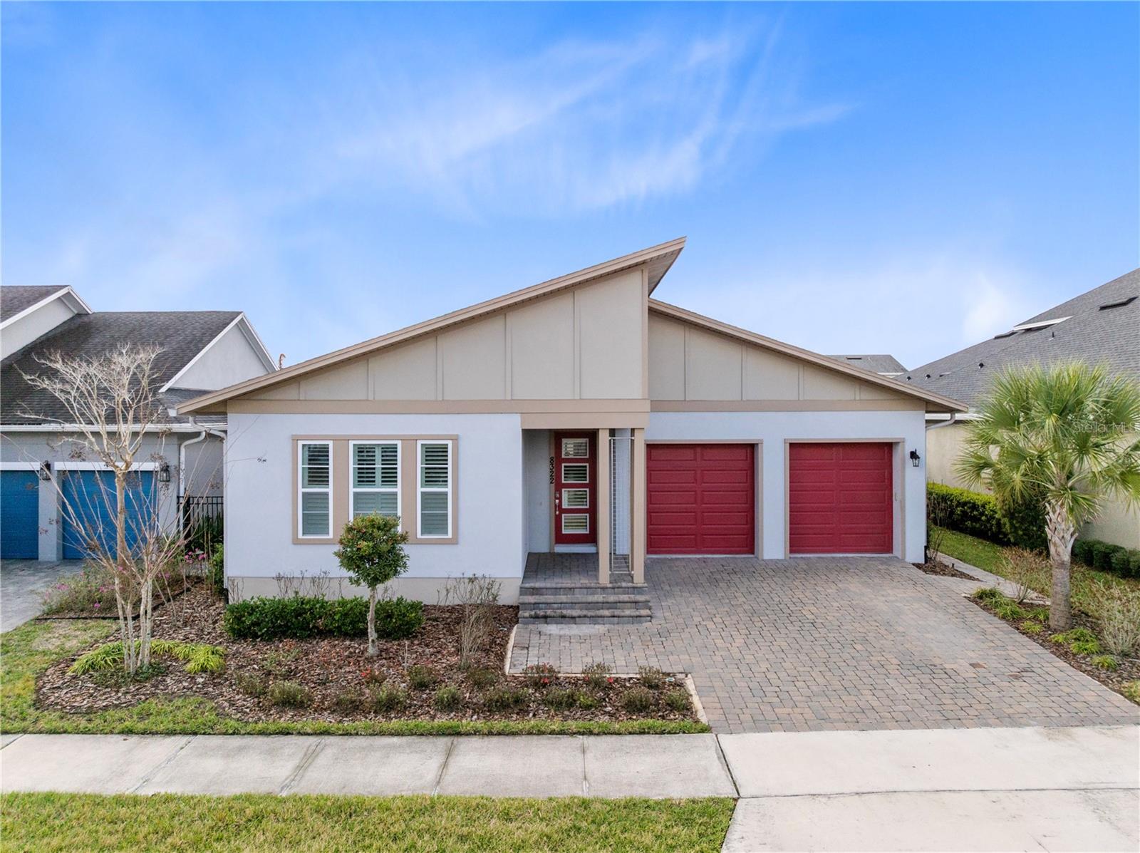 8322 CANETTI ST, ORLANDO, FL, 32827