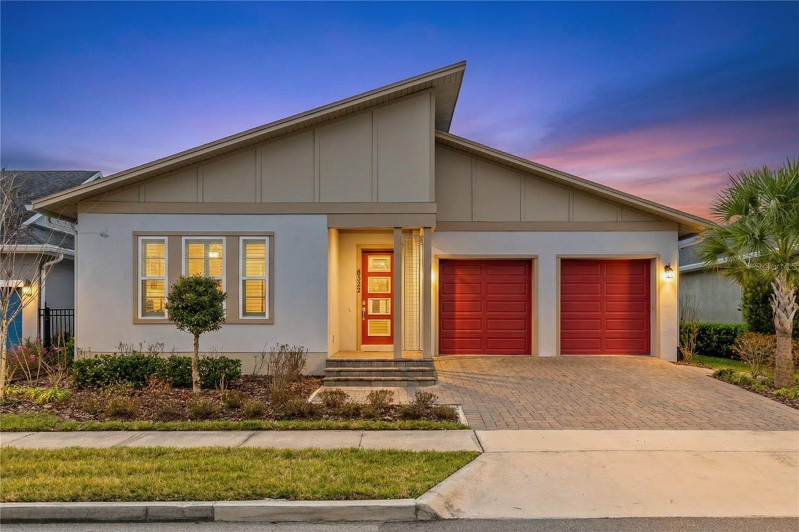 8322 CANETTI ST, ORLANDO, FL, 32827