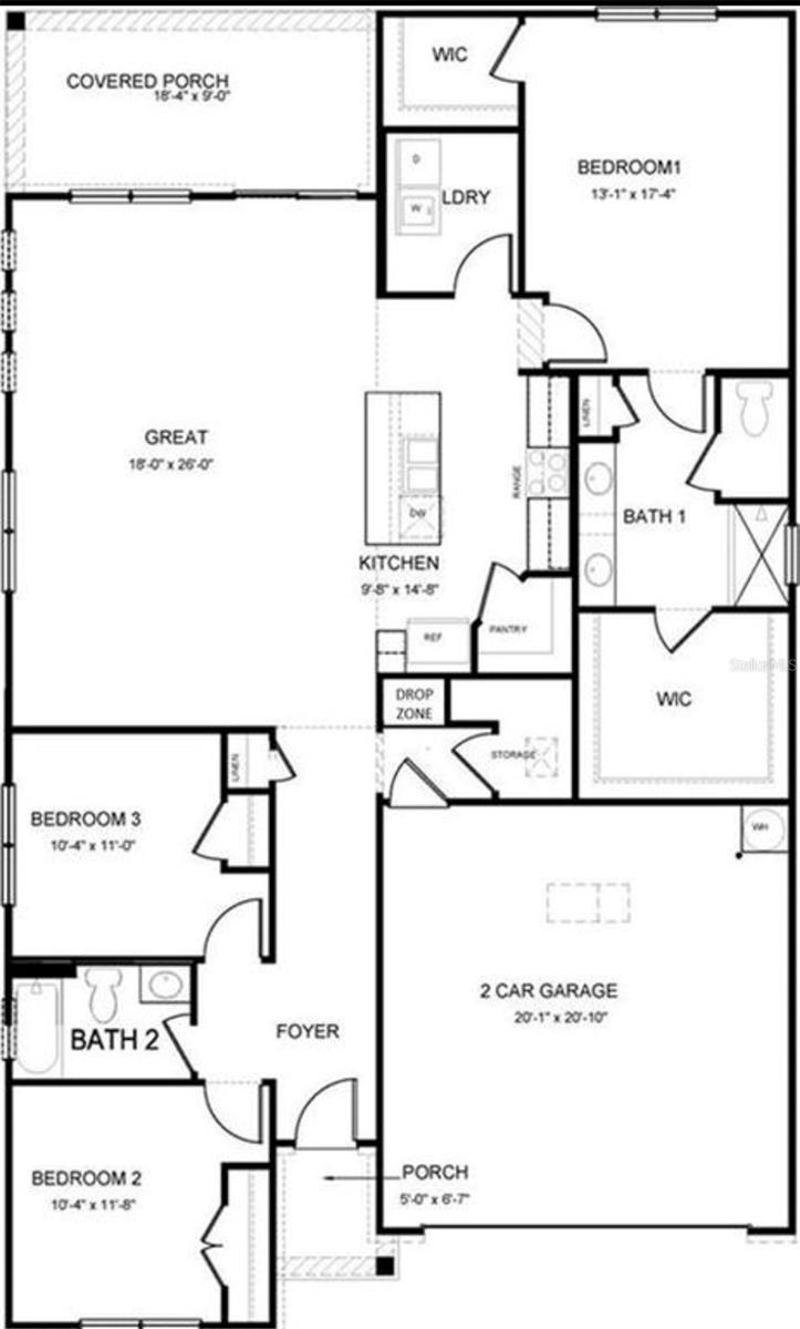 5042 STOKES WAY, WILDWOOD, FL, 34785