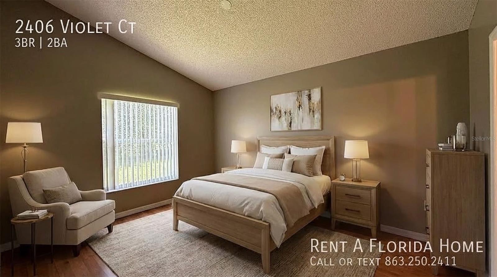 2406 VIOLET CT, KISSIMMEE, FL, 34758