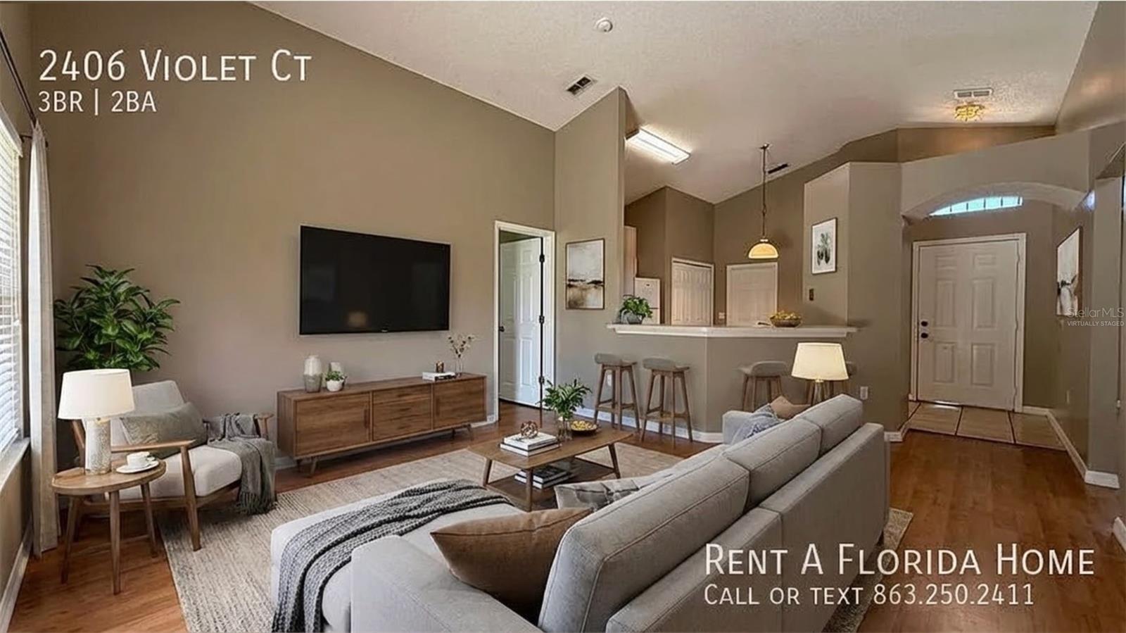 2406 VIOLET CT, KISSIMMEE, FL, 34758