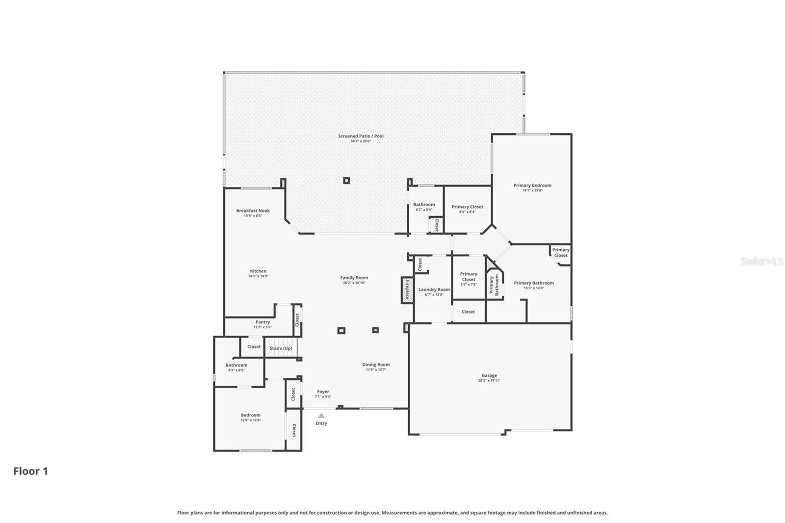 12408 EAGLES ENTRY DR, ODESSA, FL, 33556
