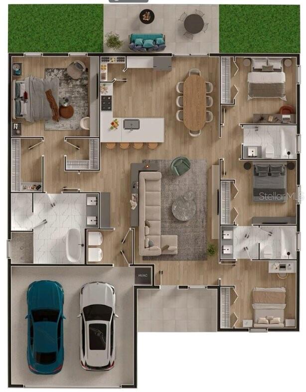 16852 SW 41ST AVENUE RD, OCALA, FL, 34473