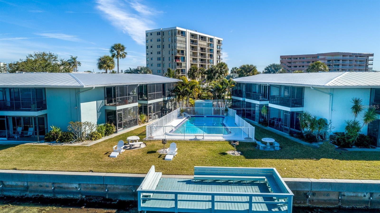 2566 GARY CIR #5, DUNEDIN, FL, 34698