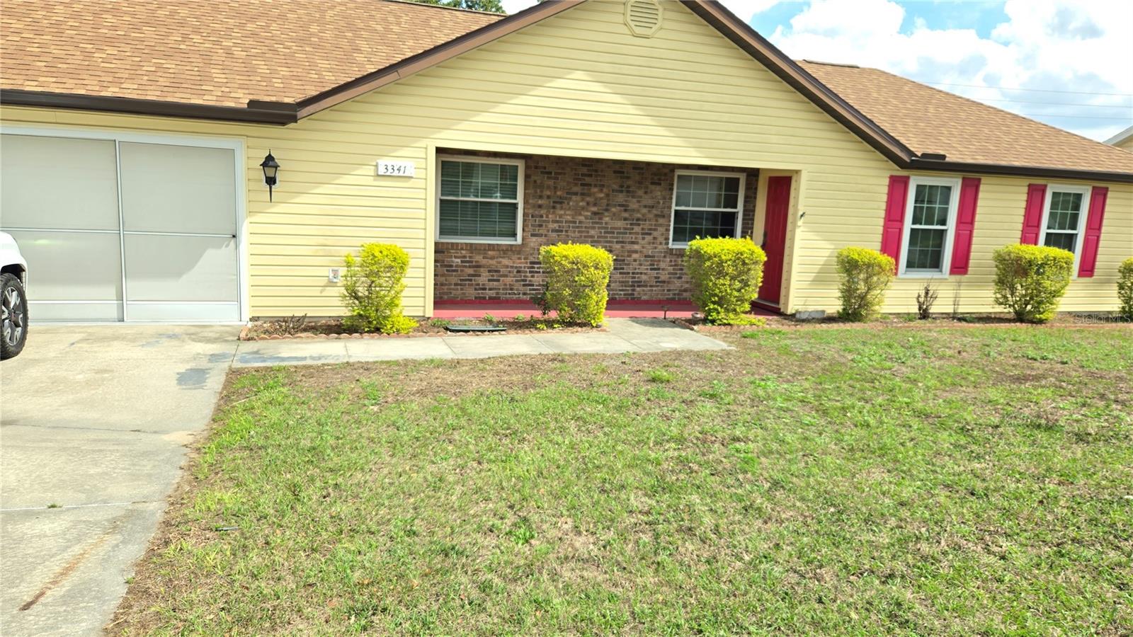 3341 NW 44TH CT, OCALA, FL, 34482