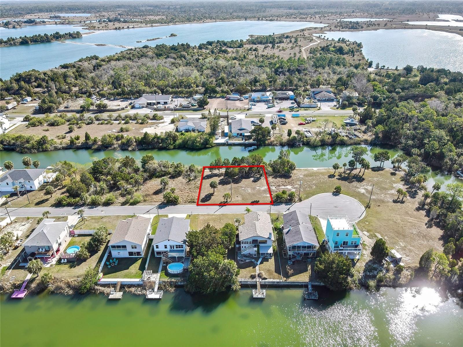 3202 ROSE ARBOR DR, HERNANDO BEACH, FL, 34607