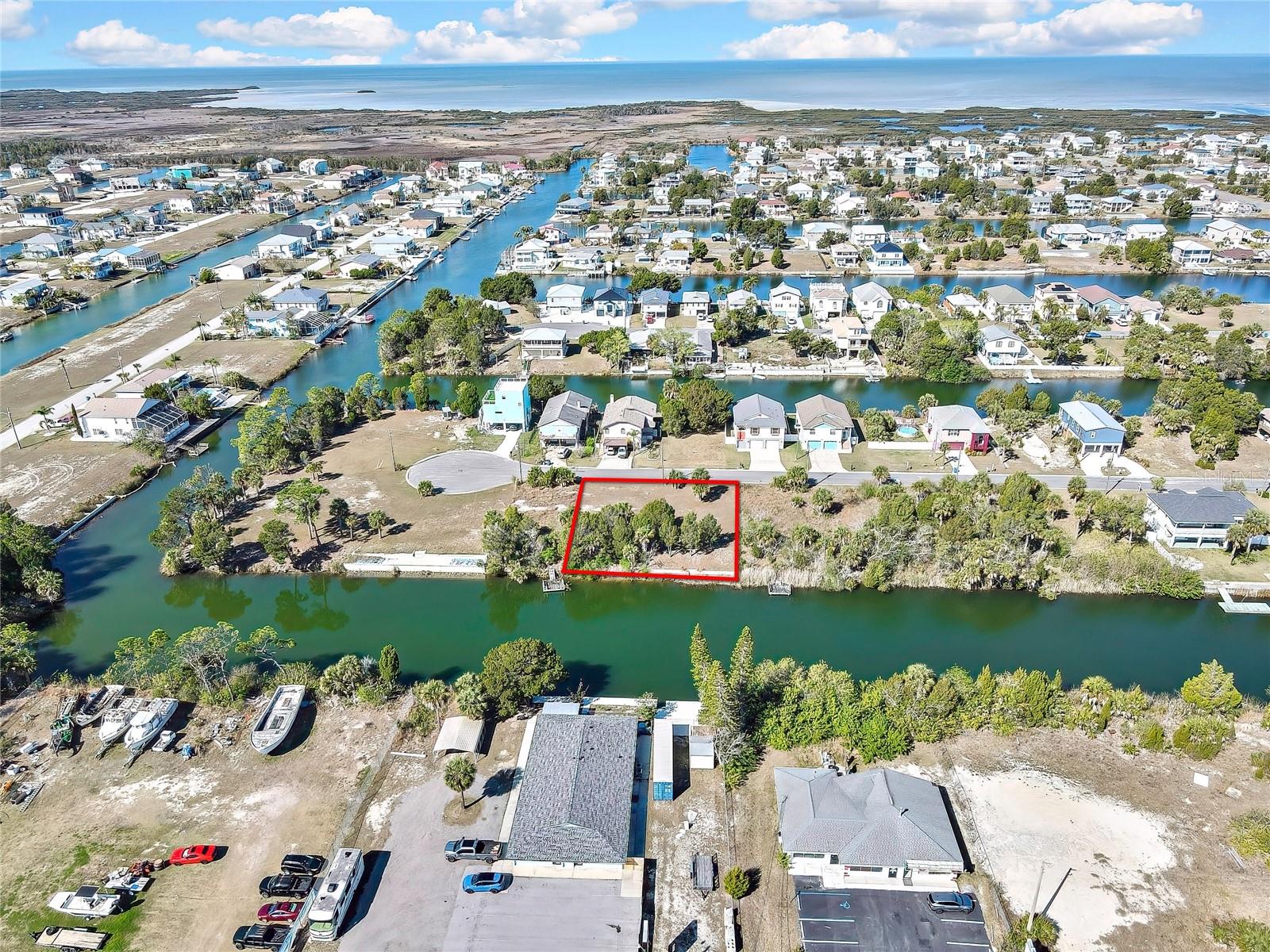3202 ROSE ARBOR DR, HERNANDO BEACH, FL, 34607