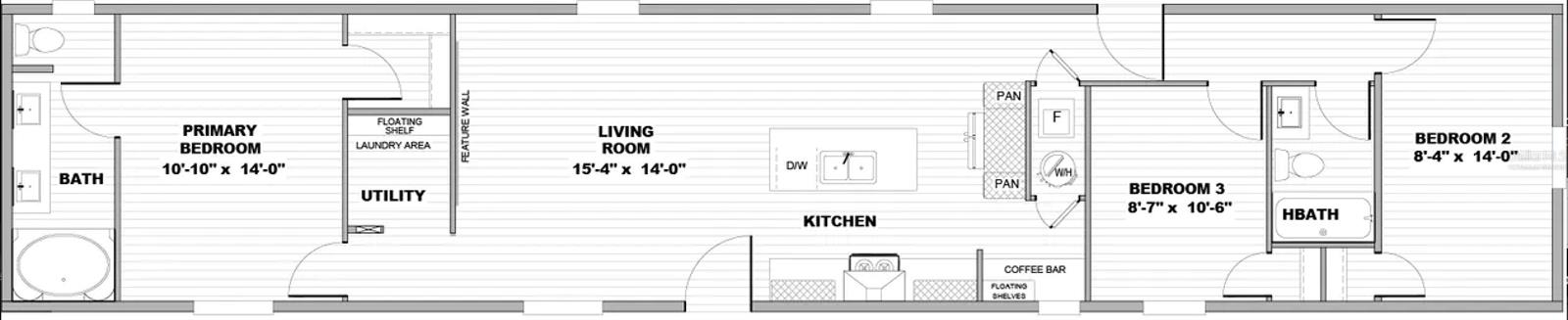 33142 FOREST RIDGE RD, DELAND, FL, 32720