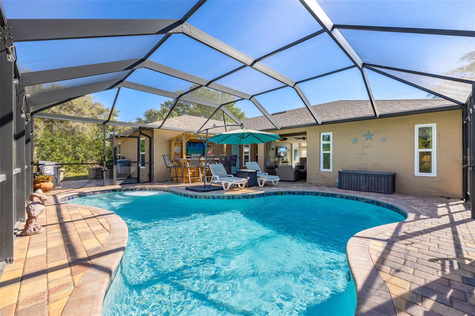 2342 BEEVILLE AVE, NORTH PORT, FL, 34286