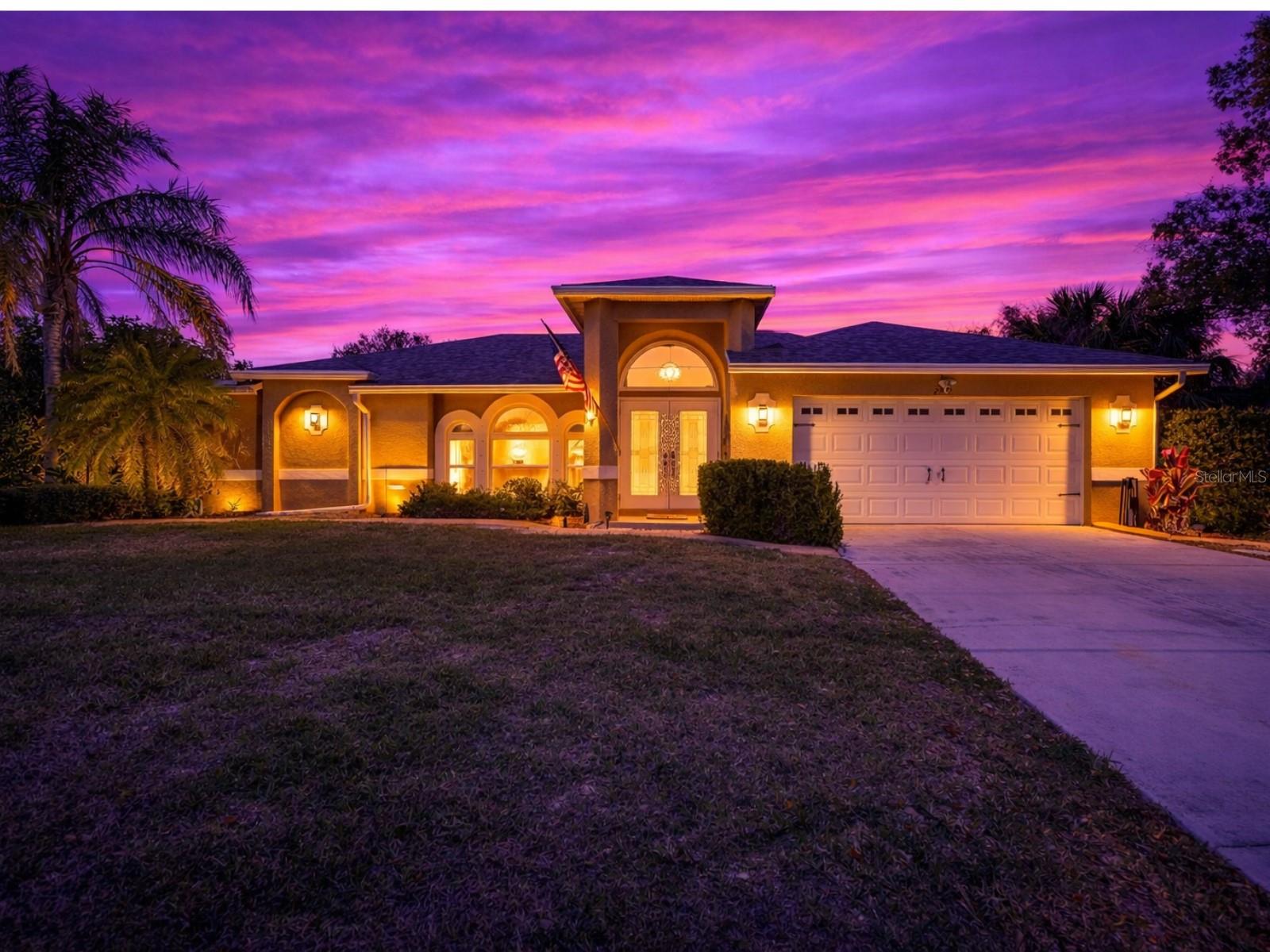 2342 BEEVILLE AVE, NORTH PORT, FL, 34286