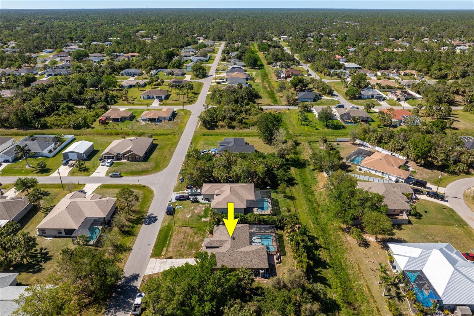 2342 BEEVILLE AVE, NORTH PORT, FL, 34286