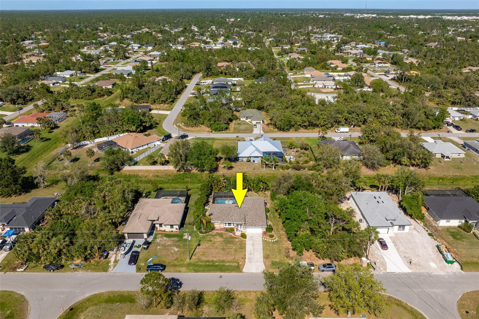 2342 BEEVILLE AVE, NORTH PORT, FL, 34286