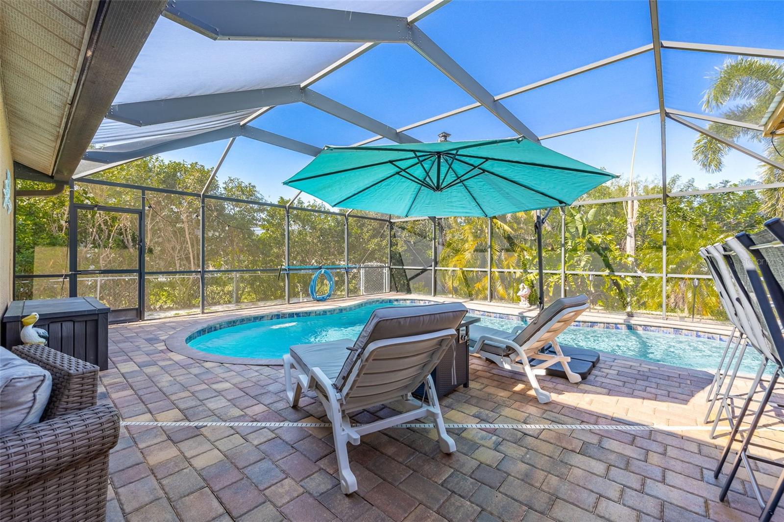 2342 BEEVILLE AVE, NORTH PORT, FL, 34286