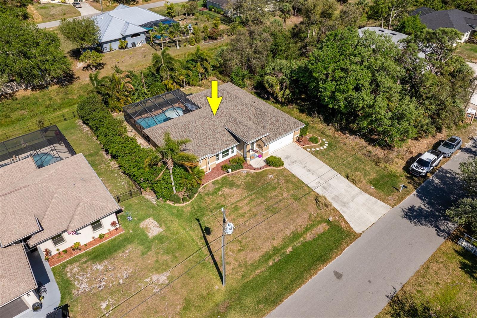 2342 BEEVILLE AVE, NORTH PORT, FL, 34286