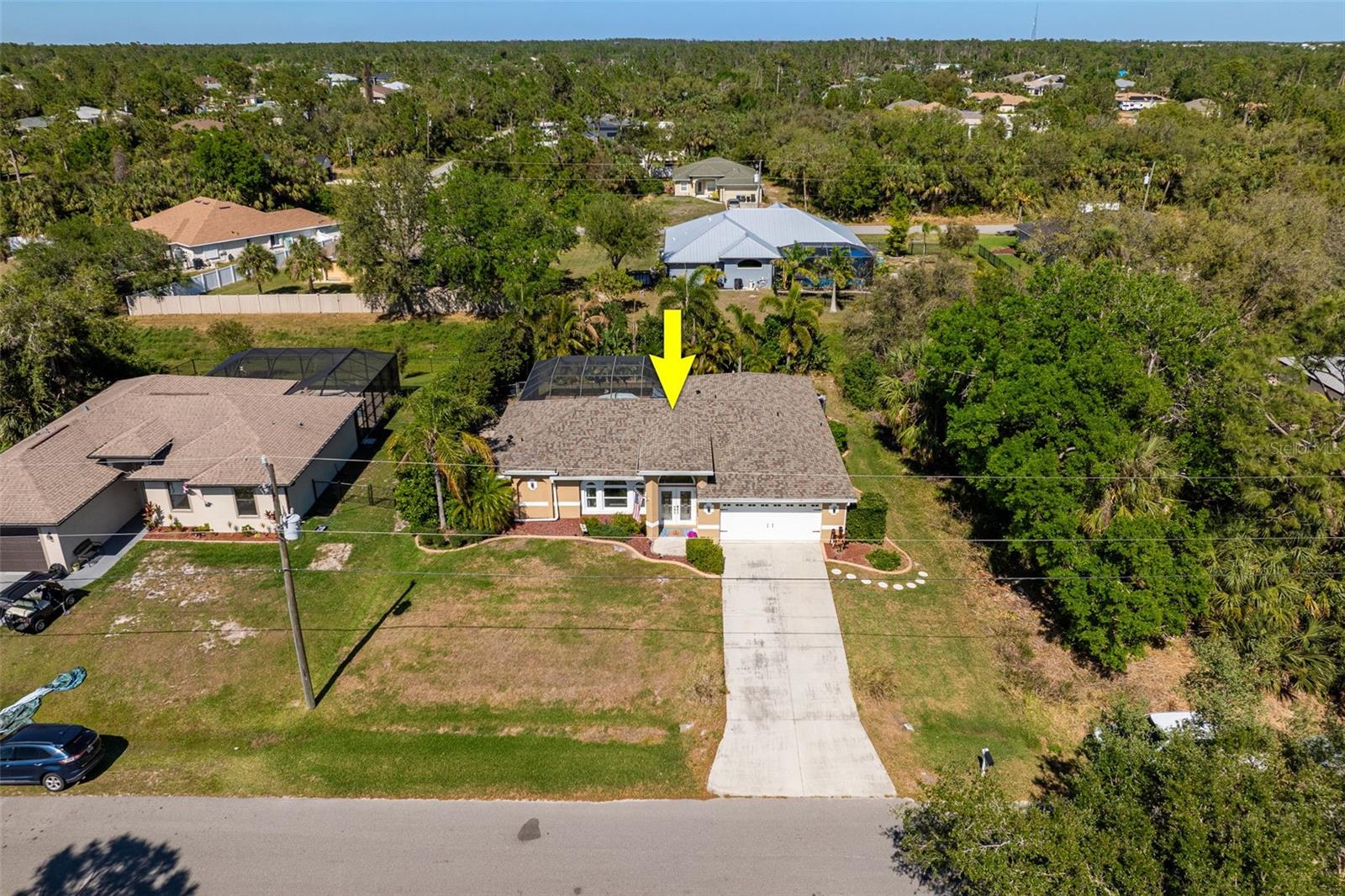 2342 BEEVILLE AVE, NORTH PORT, FL, 34286