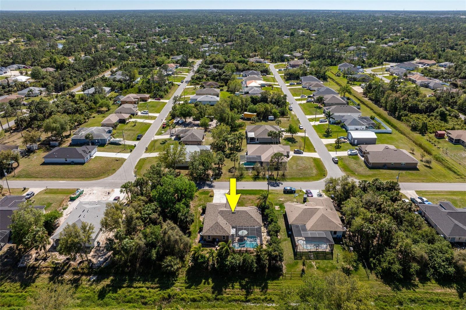 2342 BEEVILLE AVE, NORTH PORT, FL, 34286