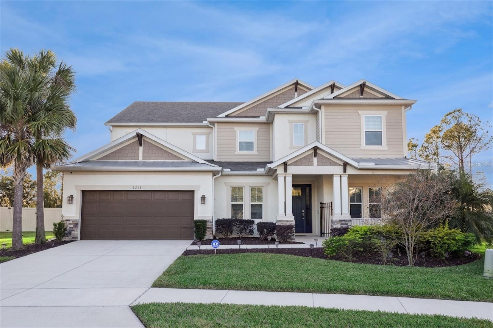 1218 HILLCREST VIEW LOOP, APOPKA, FL, 32703