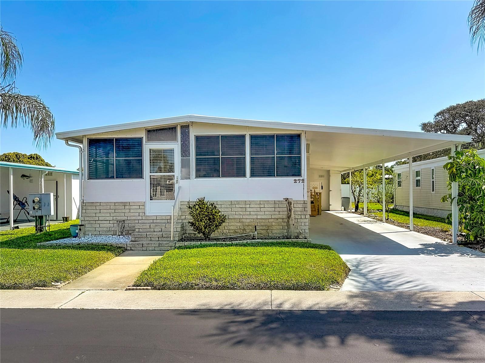 272 NORTHGATE DR, TARPON SPRINGS, FL, 34689