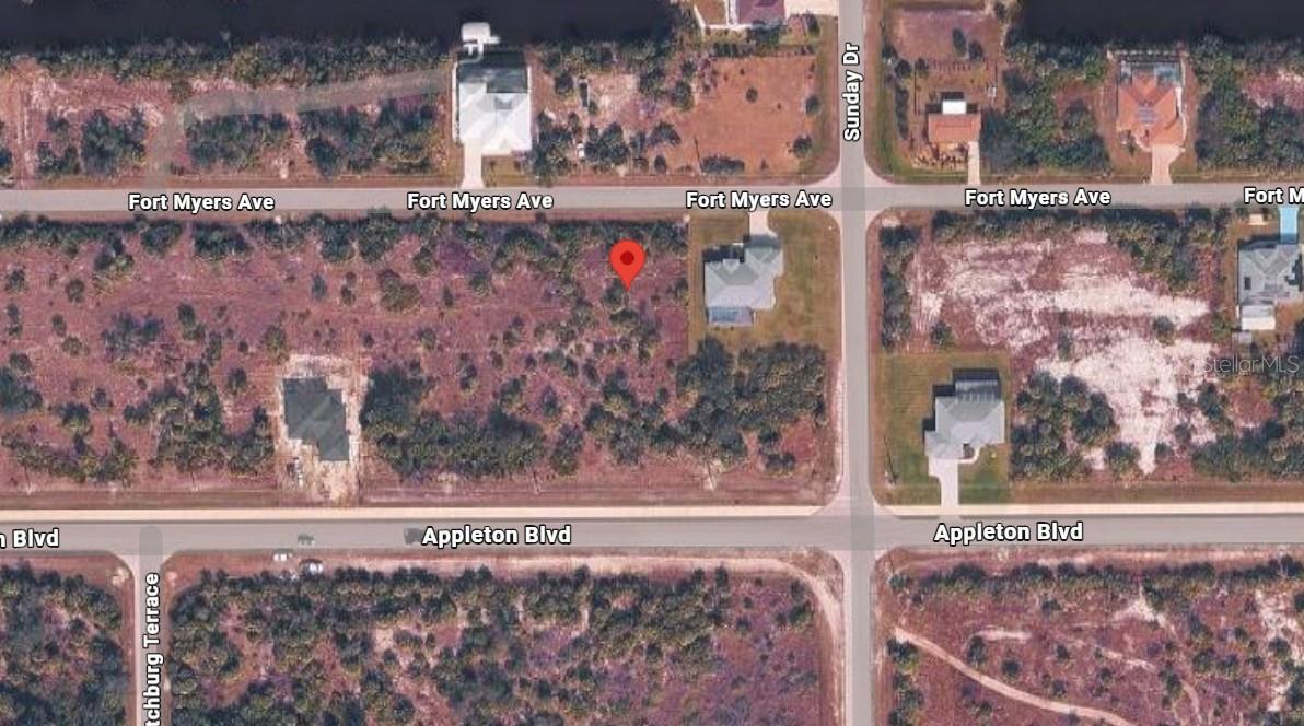 14347 FORT MYERS AVE, PORT CHARLOTTE, FL, 33981