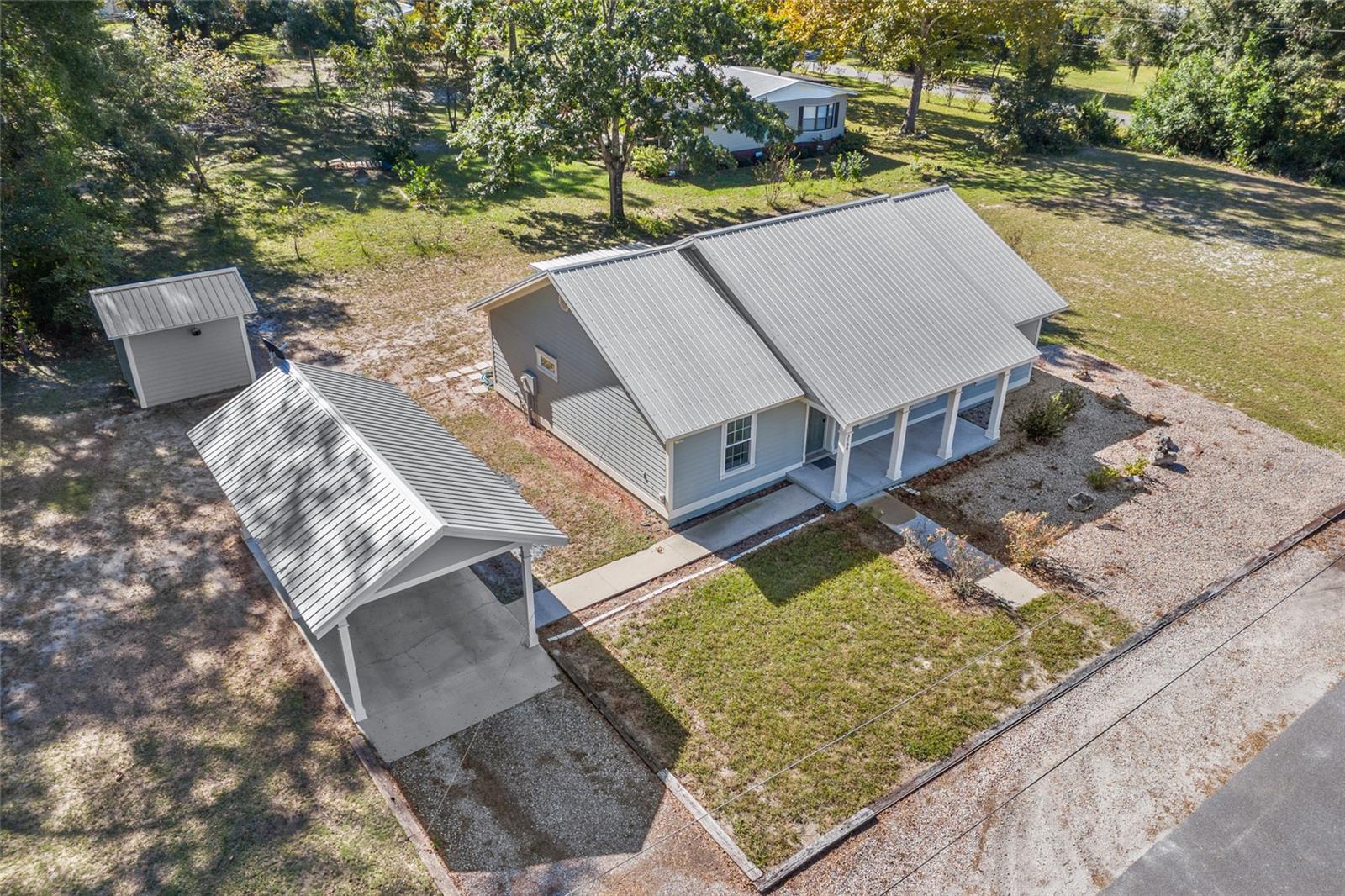 3109 E BRYANT AVE, BELL, FL, 32619