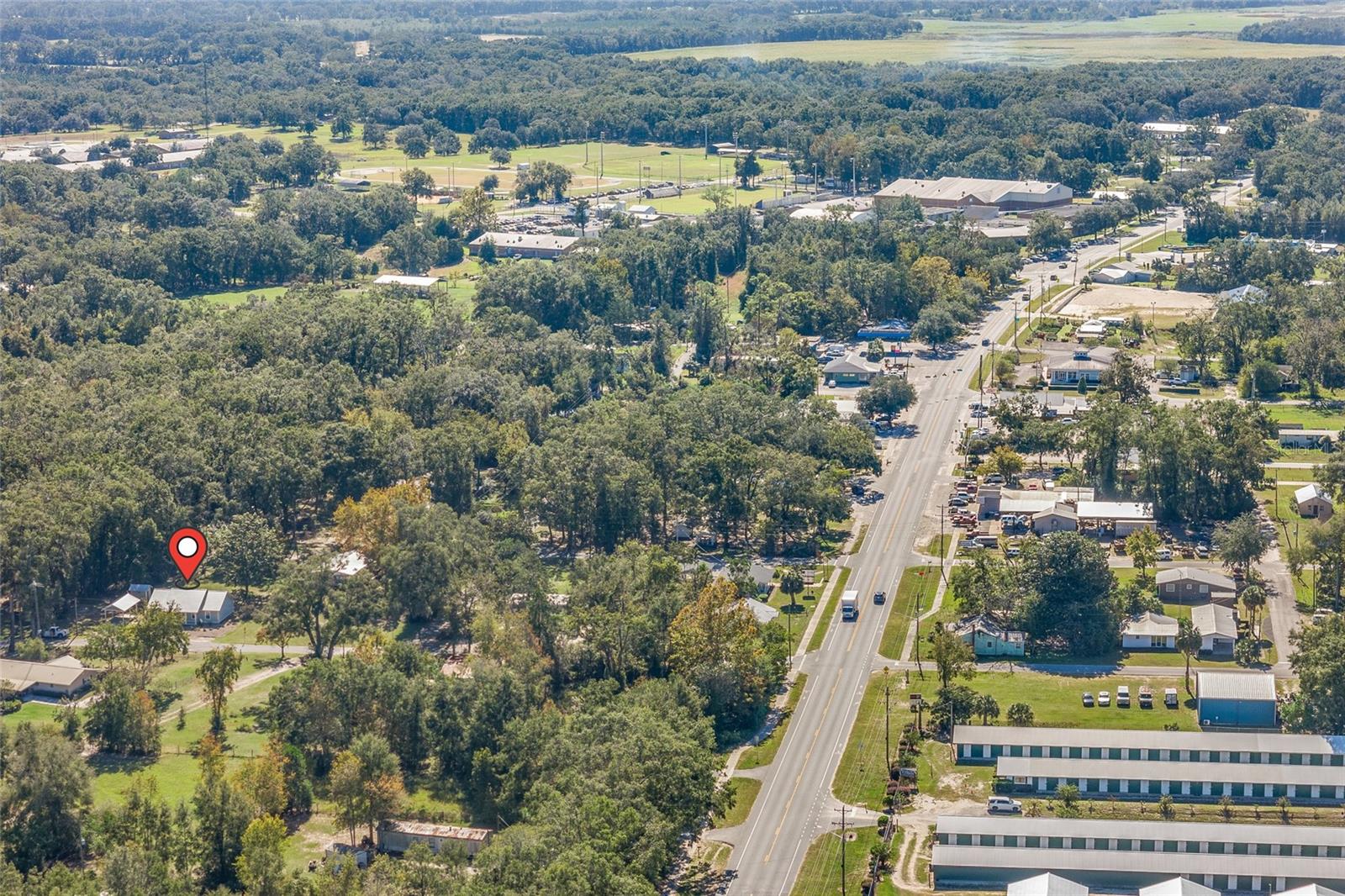 3109 E BRYANT AVE, BELL, FL, 32619