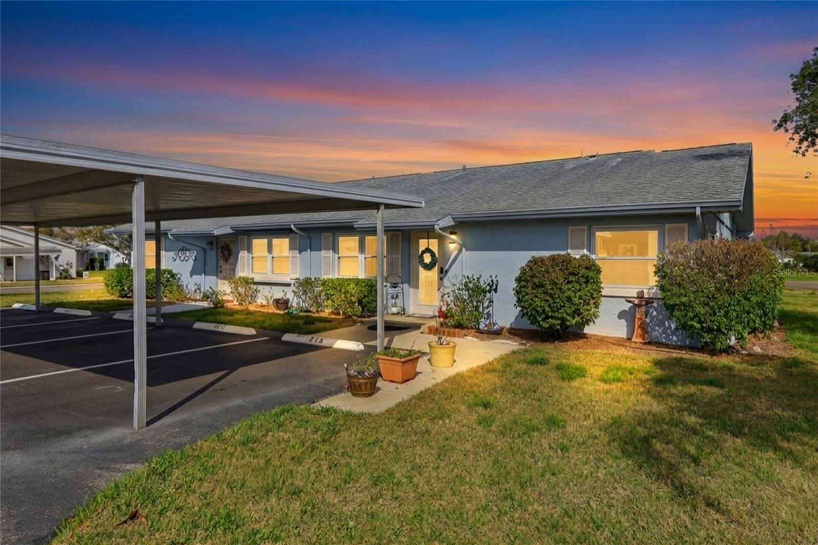 216 GLOUCESTER BLVD #216, SUN CITY CENTER, FL, 33573