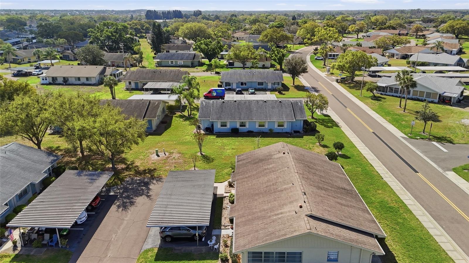 216 GLOUCESTER BLVD #216, SUN CITY CENTER, FL, 33573