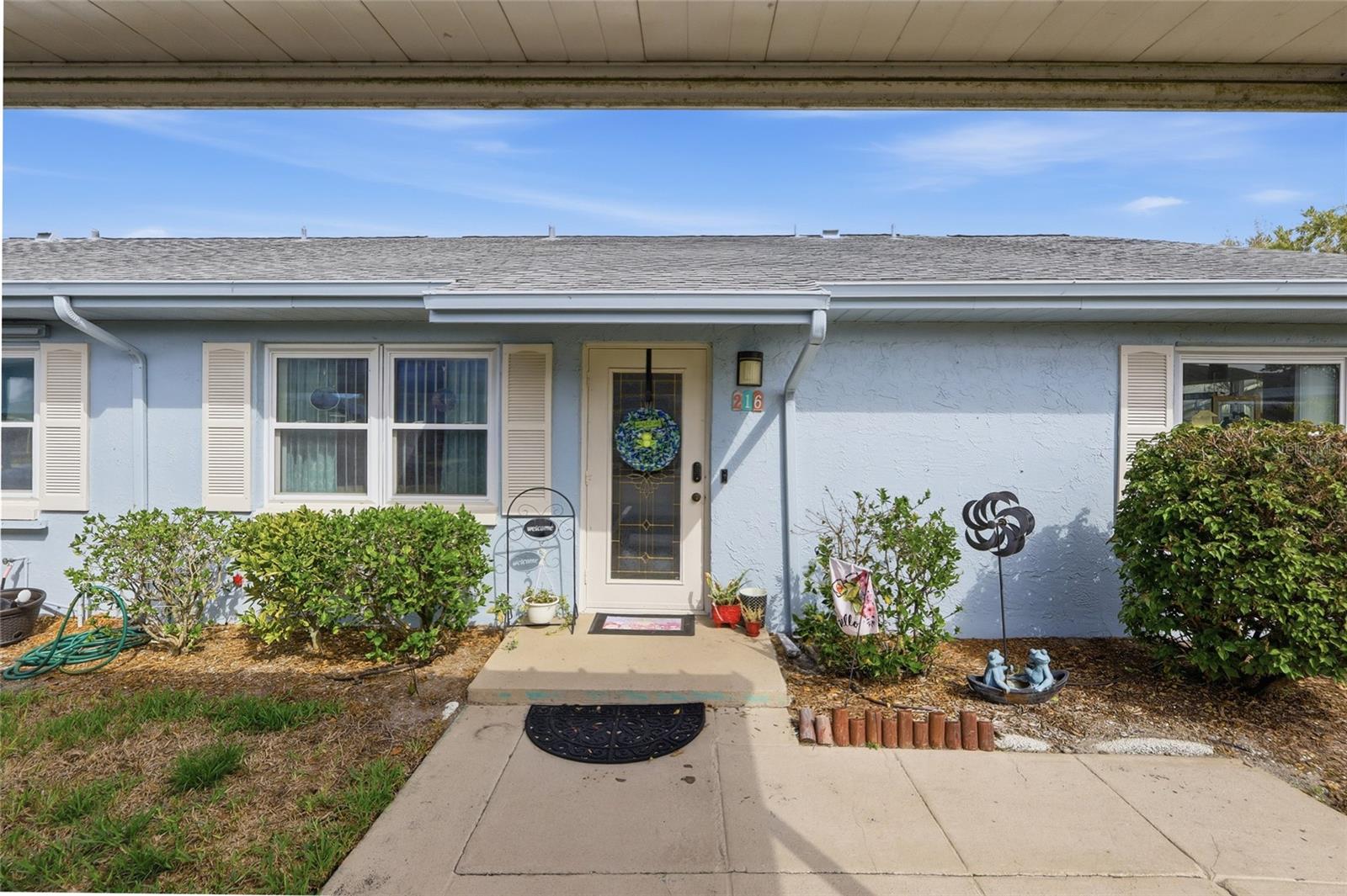 216 GLOUCESTER BLVD #216, SUN CITY CENTER, FL, 33573