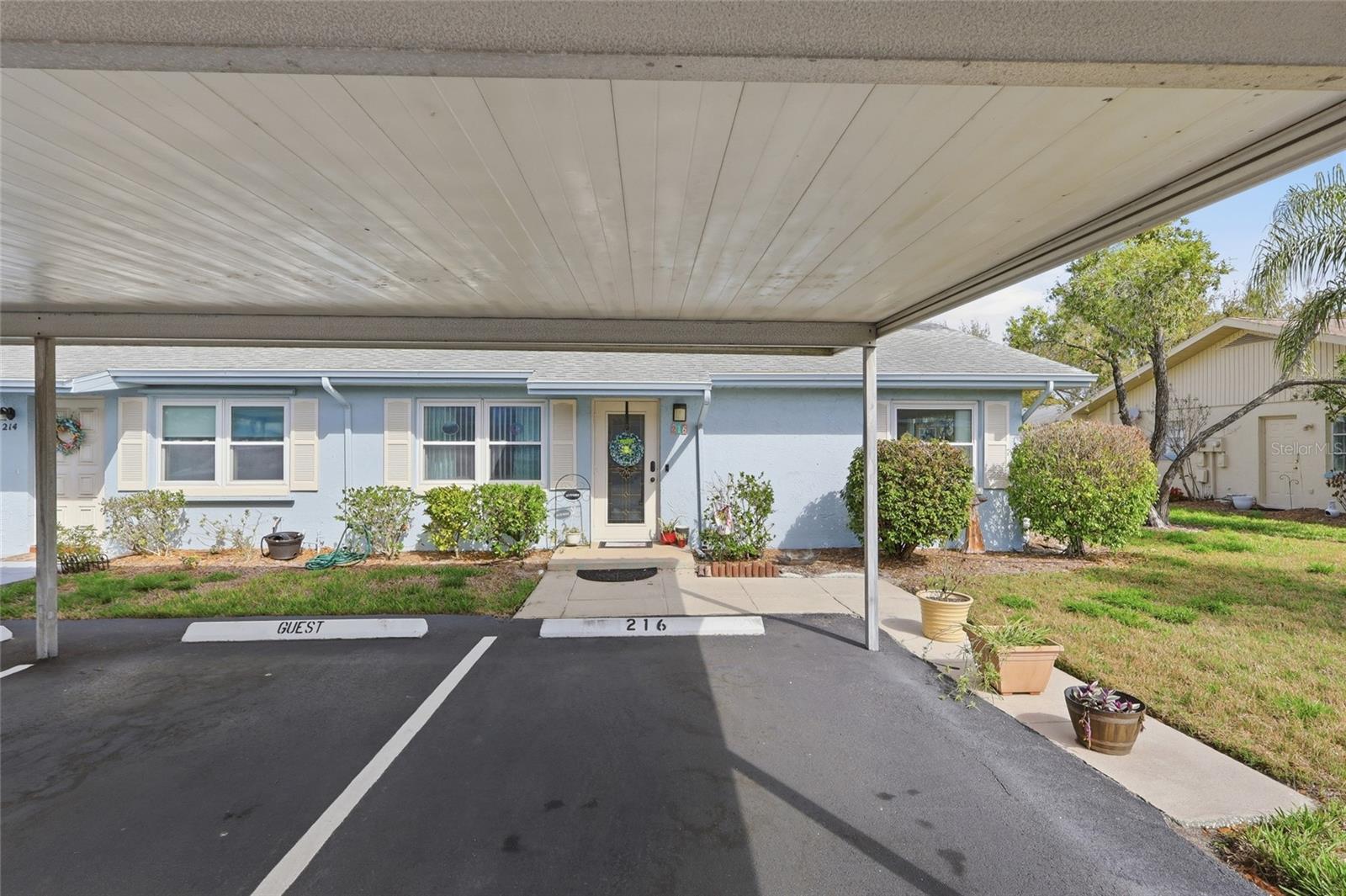 216 GLOUCESTER BLVD #216, SUN CITY CENTER, FL, 33573