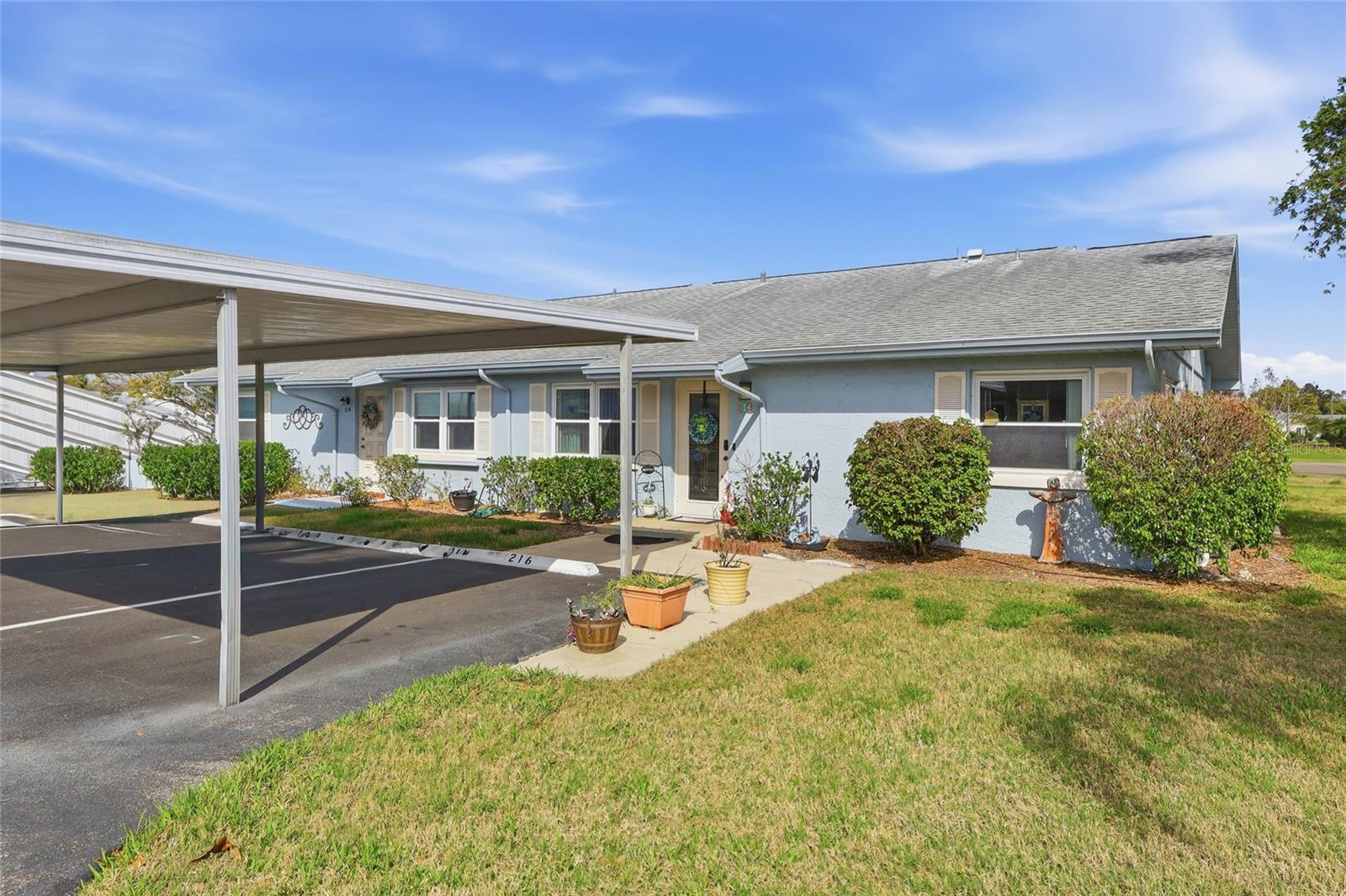 216 GLOUCESTER BLVD #216, SUN CITY CENTER, FL, 33573