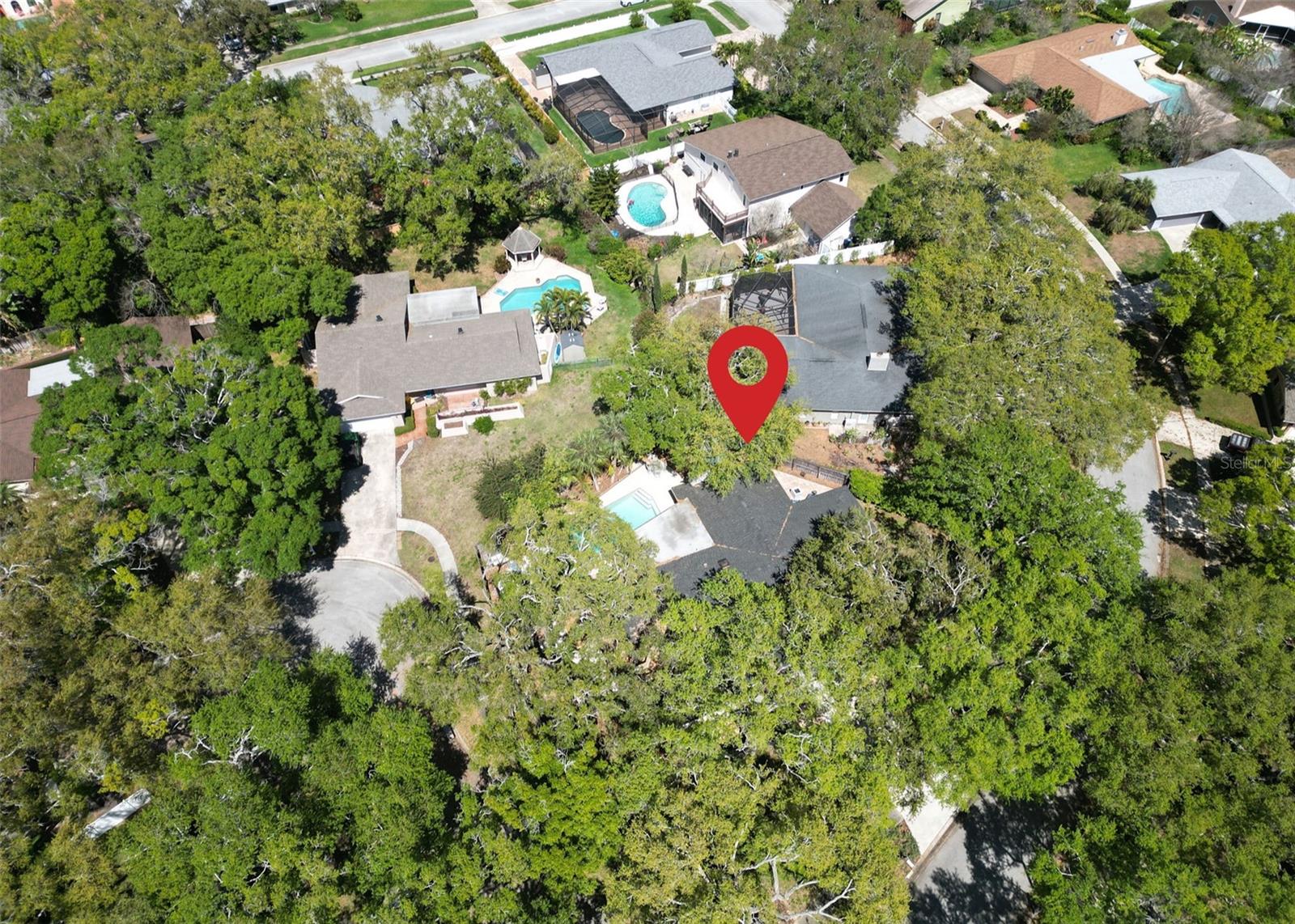 2262 WILLOWBROOK DR, CLEARWATER, FL, 33764