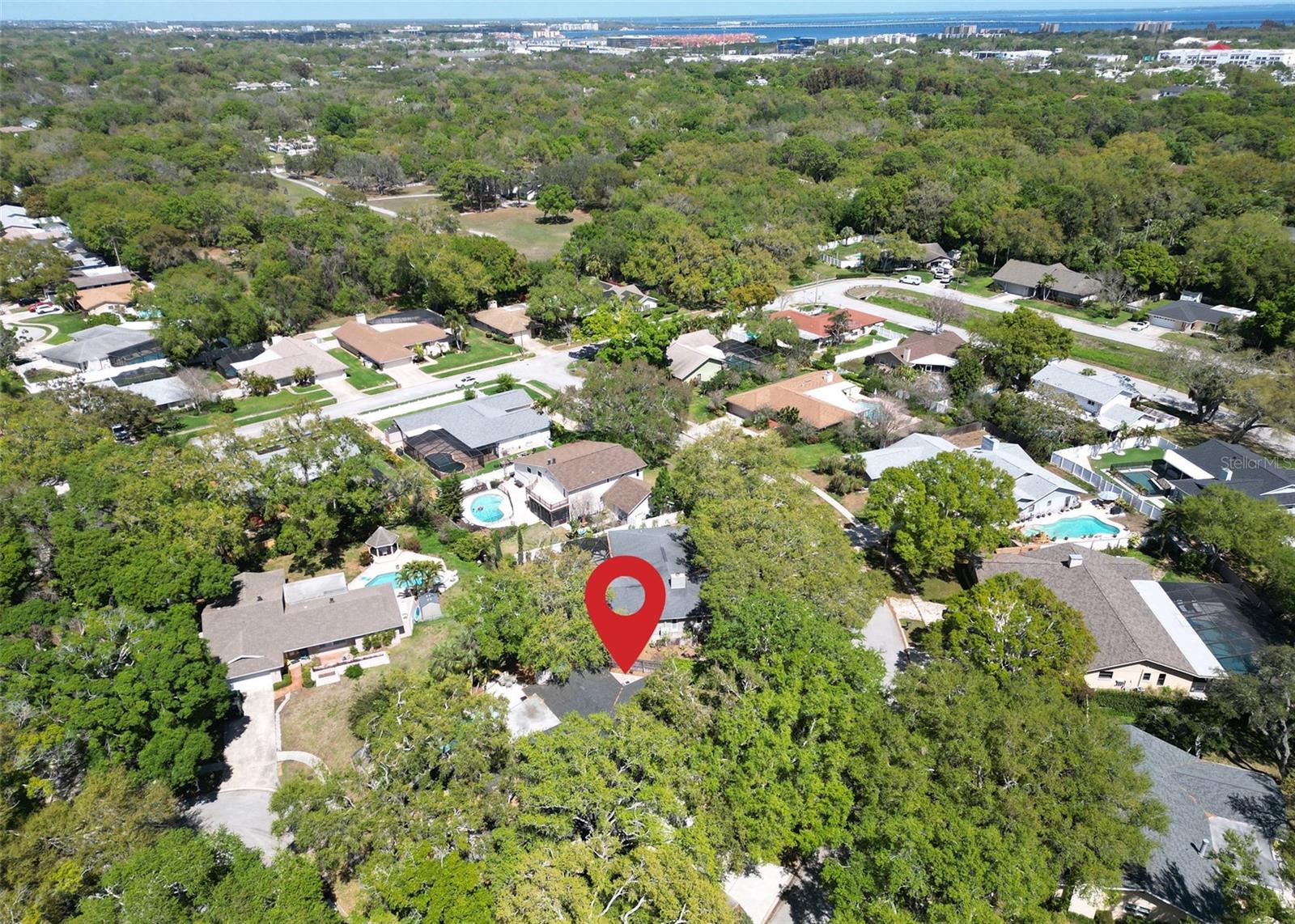 2262 WILLOWBROOK DR, CLEARWATER, FL, 33764