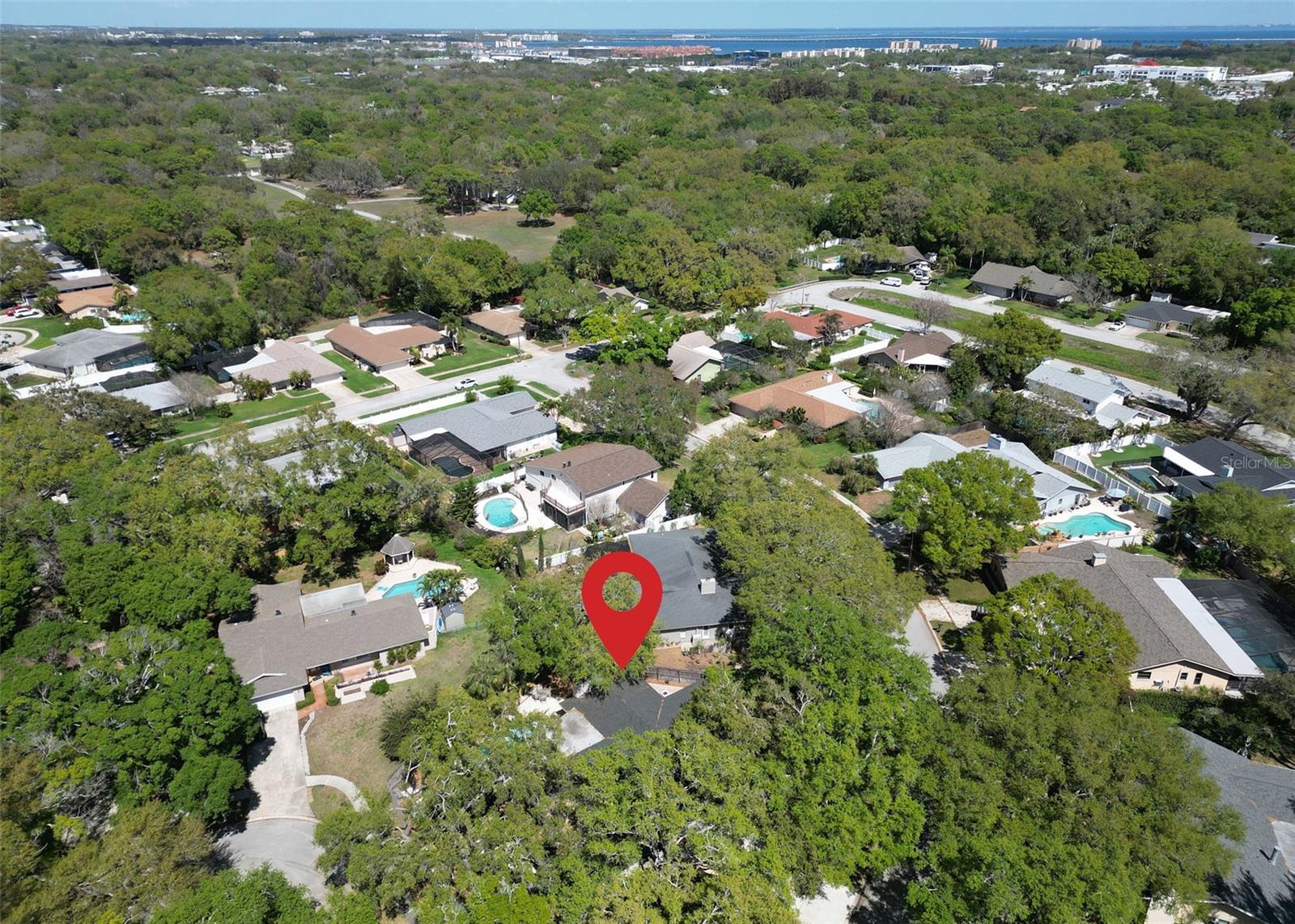 2262 WILLOWBROOK DR, CLEARWATER, FL, 33764