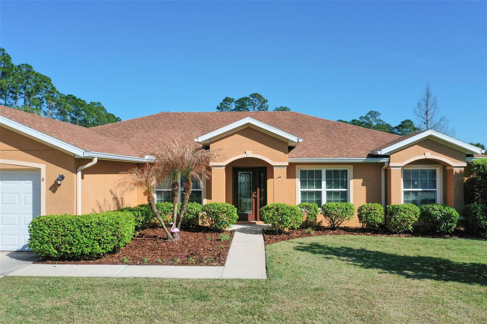 6 EMERALD LN, PALM COAST, FL, 32164