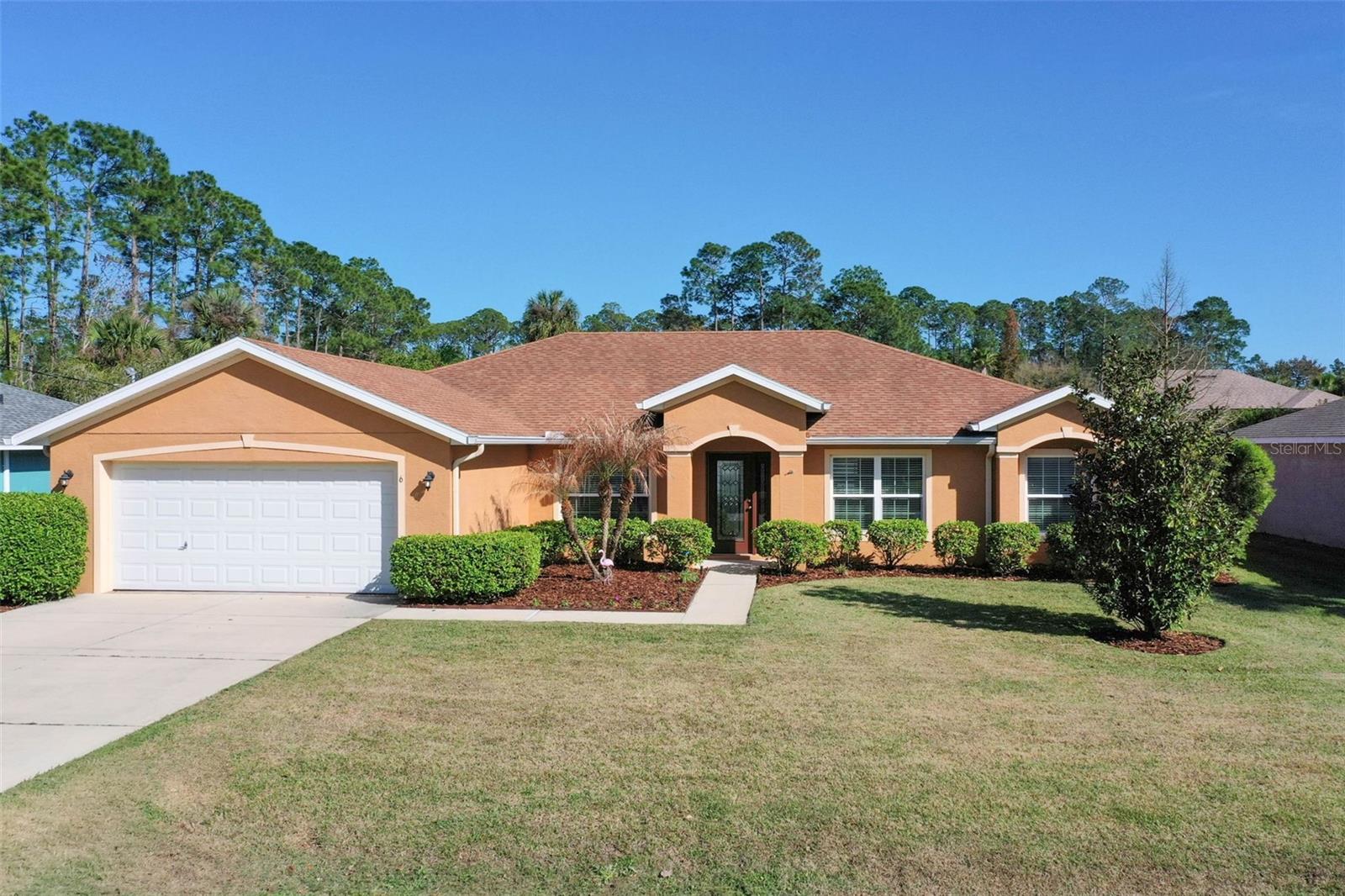 6 EMERALD LN, PALM COAST, FL, 32164