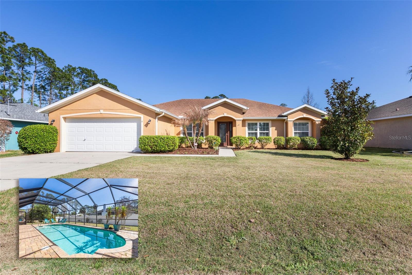 6 EMERALD LN, PALM COAST, FL, 32164