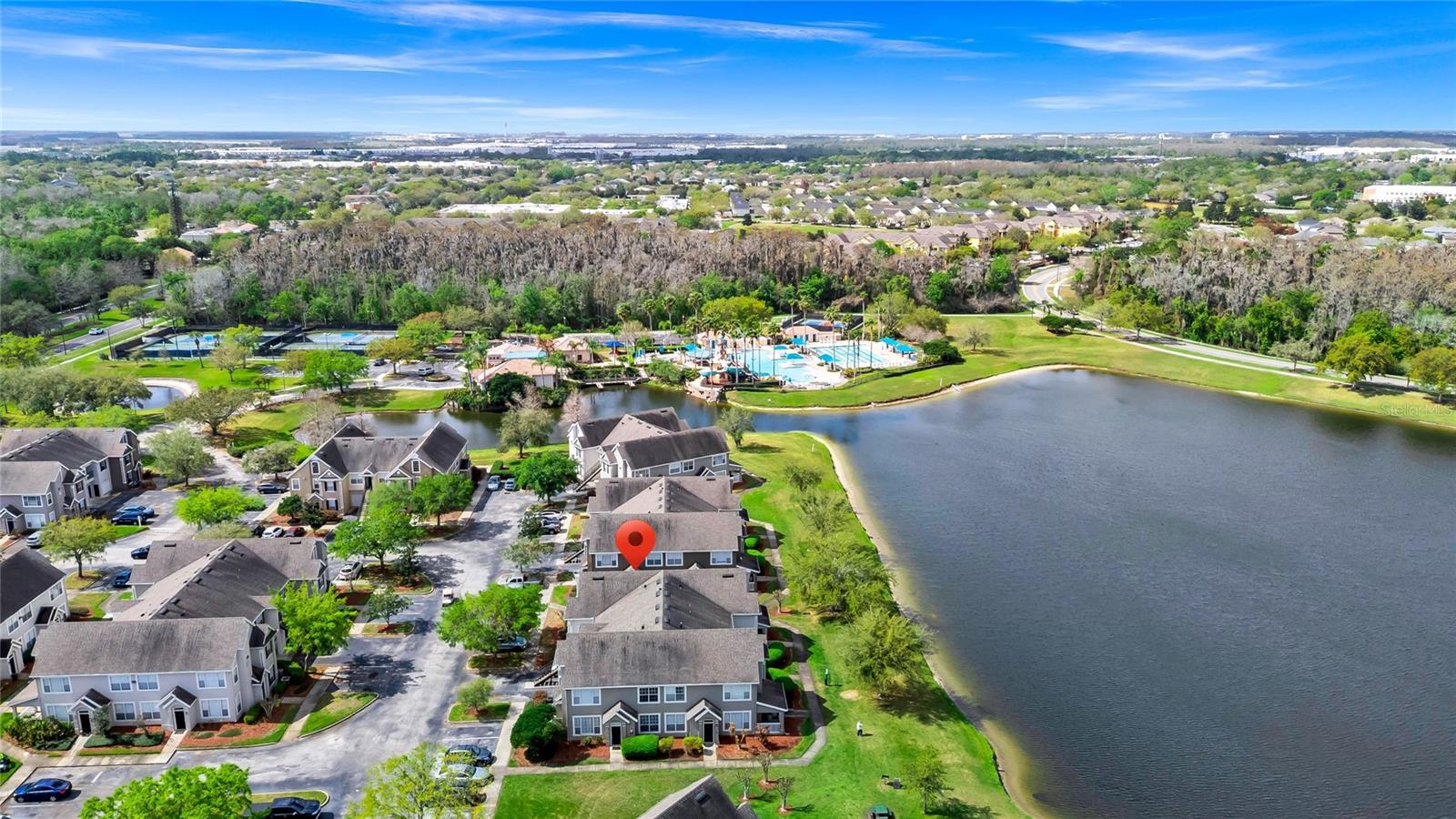 9013 LEE VISTA BLVD #1910, ORLANDO, FL, 32829